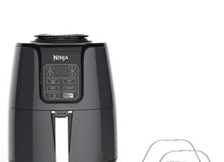 Ninja AF101 4-Quart 1550-Watt Air Fryer