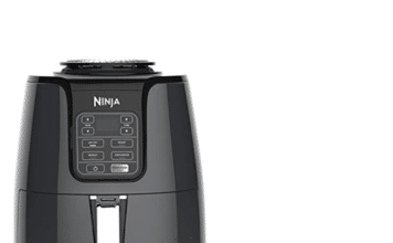 Ninja AF101 4-Quart 1550-Watt Air Fryer