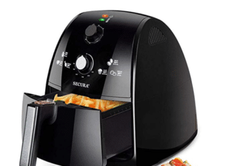 Secura Electric Air Fryer