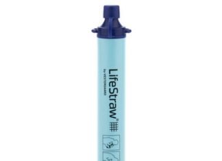 Lifestraw Water Filter