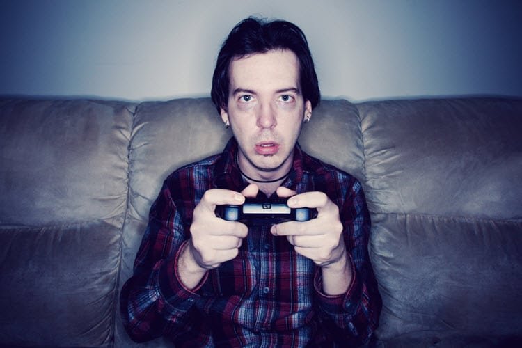 Gaming Addiction