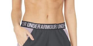 Under Armour Play Up Shorts