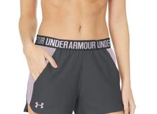 Under Armour Play Up Shorts