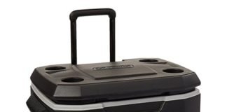 coleman cooler