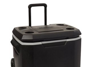 coleman cooler