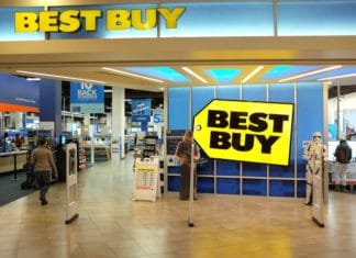 All Best Buy Stores Nationwide Can Repair Apple Devices