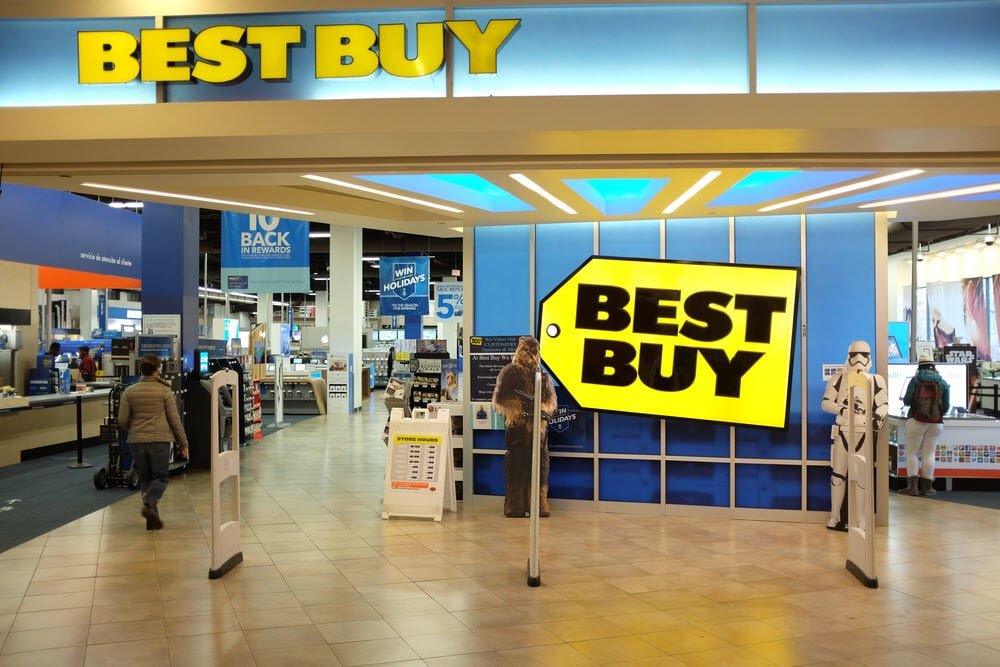 All Best Buy Stores Nationwide Can Repair Apple Devices