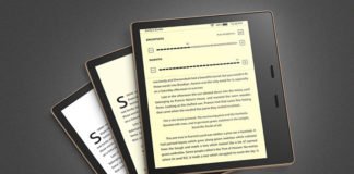 Amazon Drops New Kindle With Adjustable Color Tone Feature