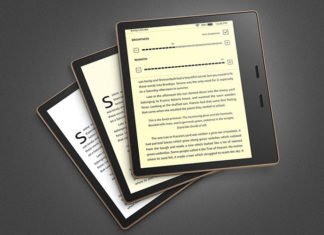 Amazon Drops New Kindle With Adjustable Color Tone Feature