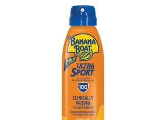 Banana Boat Sunscreen