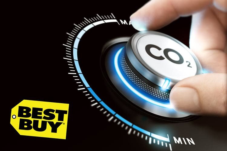 Best Buy Announces New Plan To Reduce Carbon Emissions Additional 20%