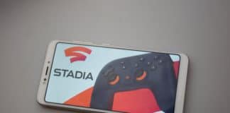 Google Stadia Gaming