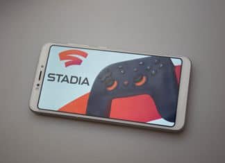 Google Stadia Gaming