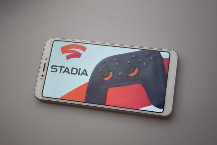 Google Stadia Gaming
