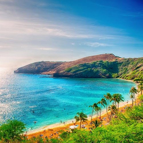 Hawaii Flight Deals