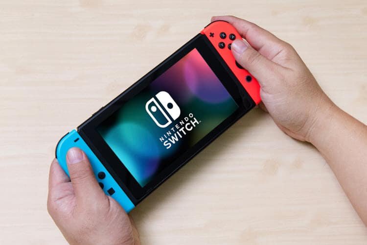 Nintendo Switch Mini Rumors Swirl