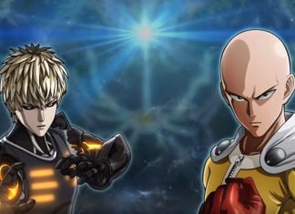 One Punch Man A Hero Nobody Knows - Official Announcement Trailer