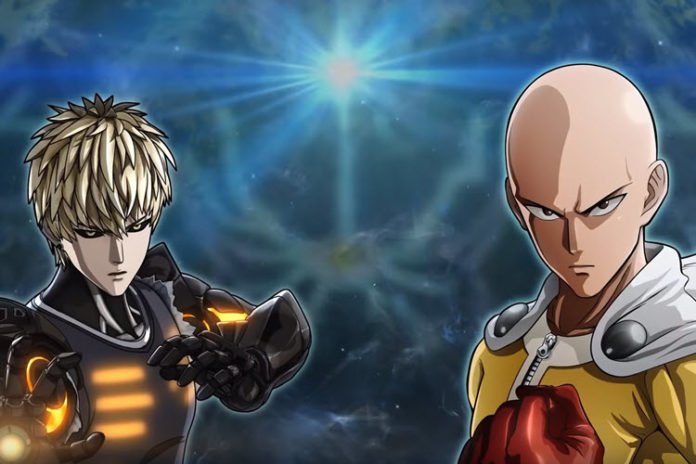 One Punch Man A Hero Nobody Knows - Official Announcement Trailer