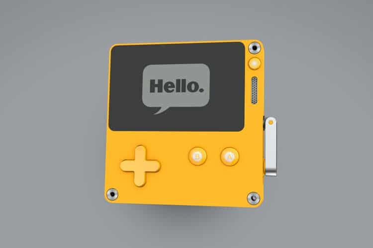 Playdate - A new gaming system
