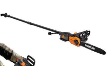 Worx Chainsaw Trimmer