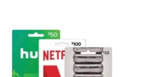 best buy gift card