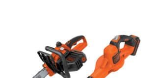 Chainsaw Blower