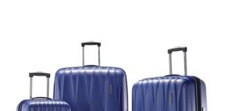 American Tourister Arona Luggage