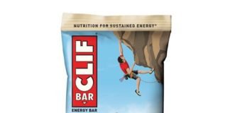 Clif Energy Bar