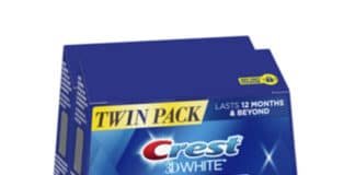 Crest Whitestrips