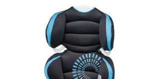 Evenflo Big Kid Booster Car Seat