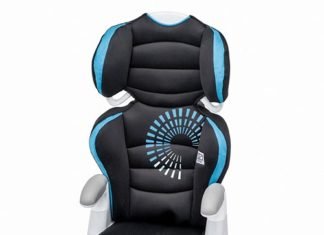 Evenflo Big Kid Booster Car Seat