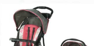 Graco Stroller Travel System