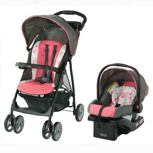 Graco Stroller Travel System