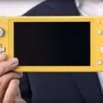 Nintendo Announces Switch Lite