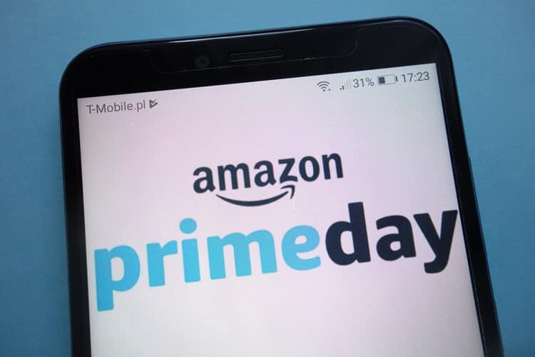 Prelim Statistics Show Amazon's Prime Day Tops Black Friday, Cyber Monday Sales Combined