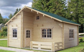 This Tiny House is Only $19,000 on Amazon and Takes 2 Days to Build