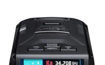 Uniden Radar Detector