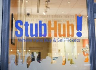 eBay Moves Forward with the Potential Sale of StubHub