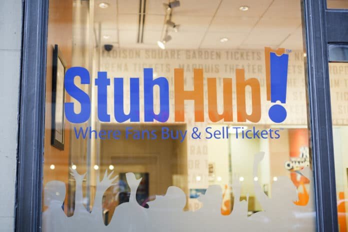 eBay Moves Forward with the Potential Sale of StubHub