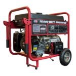 All Power America 10,000-Watt Electric Start Gas Portable Generator