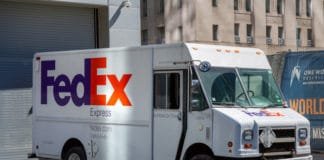 Amazon FedEx Cut Ties