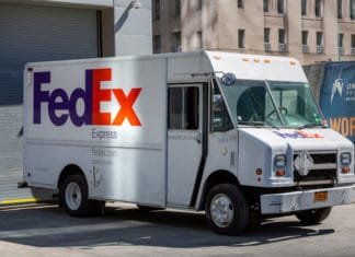 Amazon FedEx Cut Ties