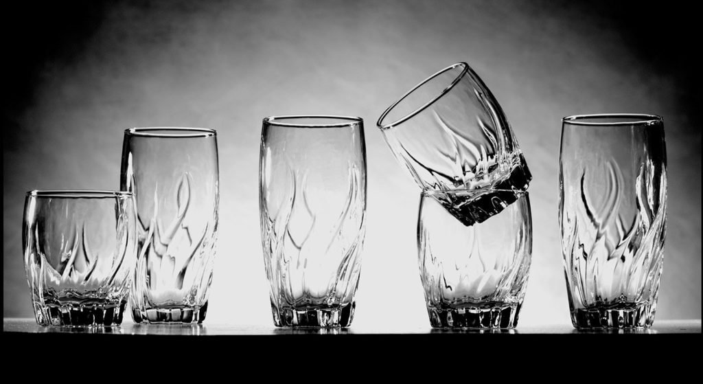 Anchor Hocking Glassware Set
