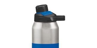 CamelBak Chute Mag Water Bottle, Cobalt