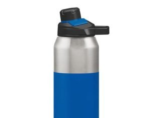 CamelBak Chute Mag Water Bottle, Cobalt