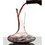 Eravino Crystal Wine Decanter