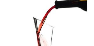 Eravino Crystal Wine Decanter