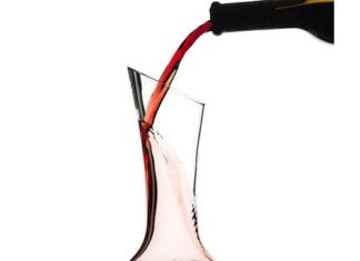 Eravino Crystal Wine Decanter