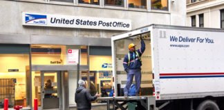 First Quarterly Drop in US Postal Service Shipping Volume in Nine Years is a Red Flag