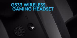 For A Limited Time, The Wireless Logitech G533 Headset Has Dropped From $150 To Just $70